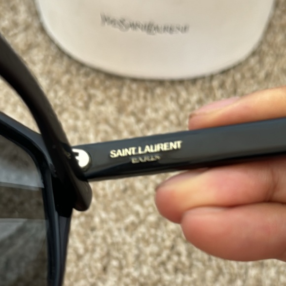 YSL oversized sunglasses - Picture 4 of 4